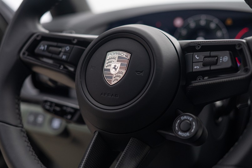 Porsche Panamera Turbo S E-Hybrid