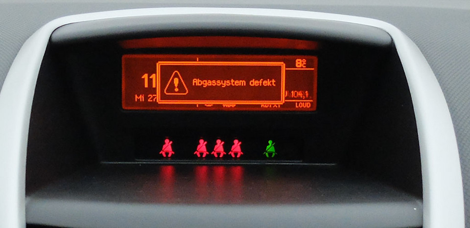 Auto z ogłoszenia Sprawdzamy używanego Peugeota 207