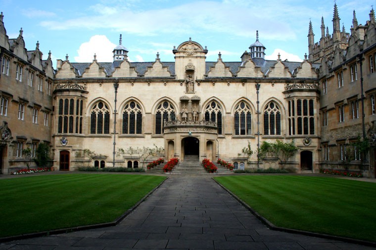 OXFORD