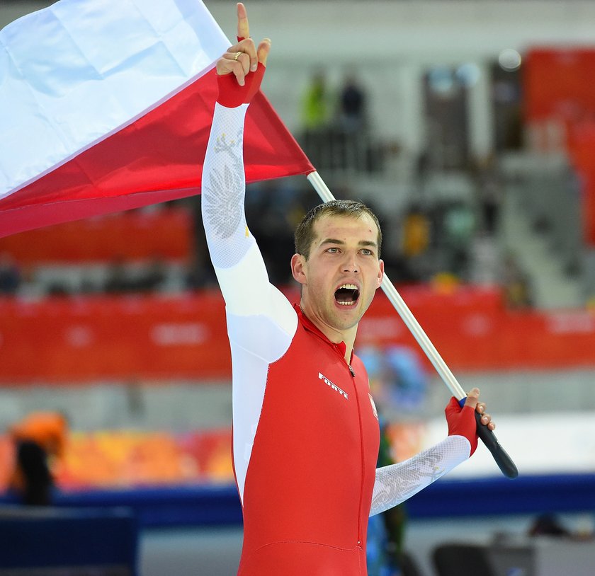 Najlepsi polscy sportowcy nominowani w plebiscycie 2014: Zbigniew Bródka