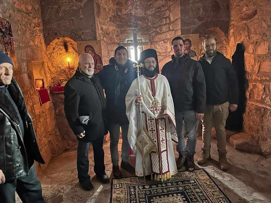 Rakitnica provala u crkvu