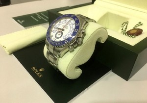 Rolex vedan skoro 1.5 miliona dinara