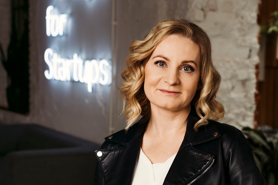 Agnieszka Hryniewicz-Bieniek, dyrektor Google for Startups