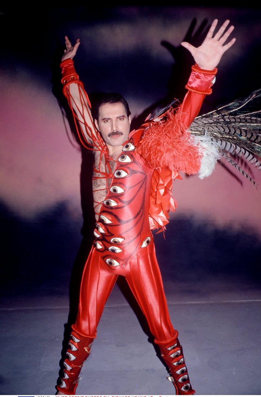 Freddie Mercury