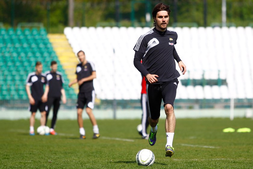 Lechia pojechała do Szczecina bez Madery