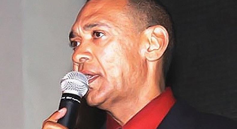 Senator Ben Murray-Bruce