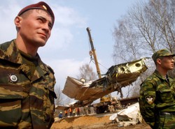 W tupolewie nie wybuchła bomba. Nowa opinia biegłych