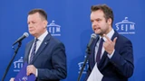 Hołownia chwalony przez posłów PiS. "Kwestia estetyki"