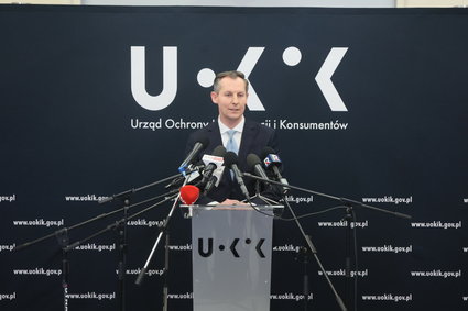 UOKiK nakłada 68 mln zł kary na rolniczą spółkę