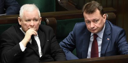 Kaczyński: to przekracza rozmiary zwykłego nadużycia