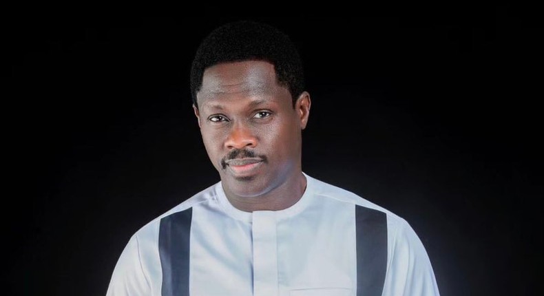 Kannywood actor, Ali Nuhu [Twitter:@dailyreality_ng]