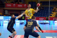 Piłkarze ręczni Łomży Vive Kielce zdobyli Puchar Polski