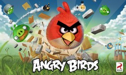Aplikacja Angry Birds trafiła do księgi Rekordów Guinnessa