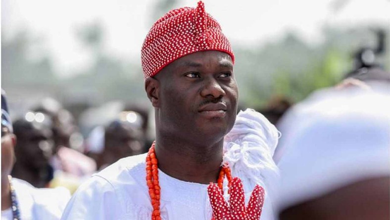The Ooni of Ife, Oba Adeyeye Ogunwusi