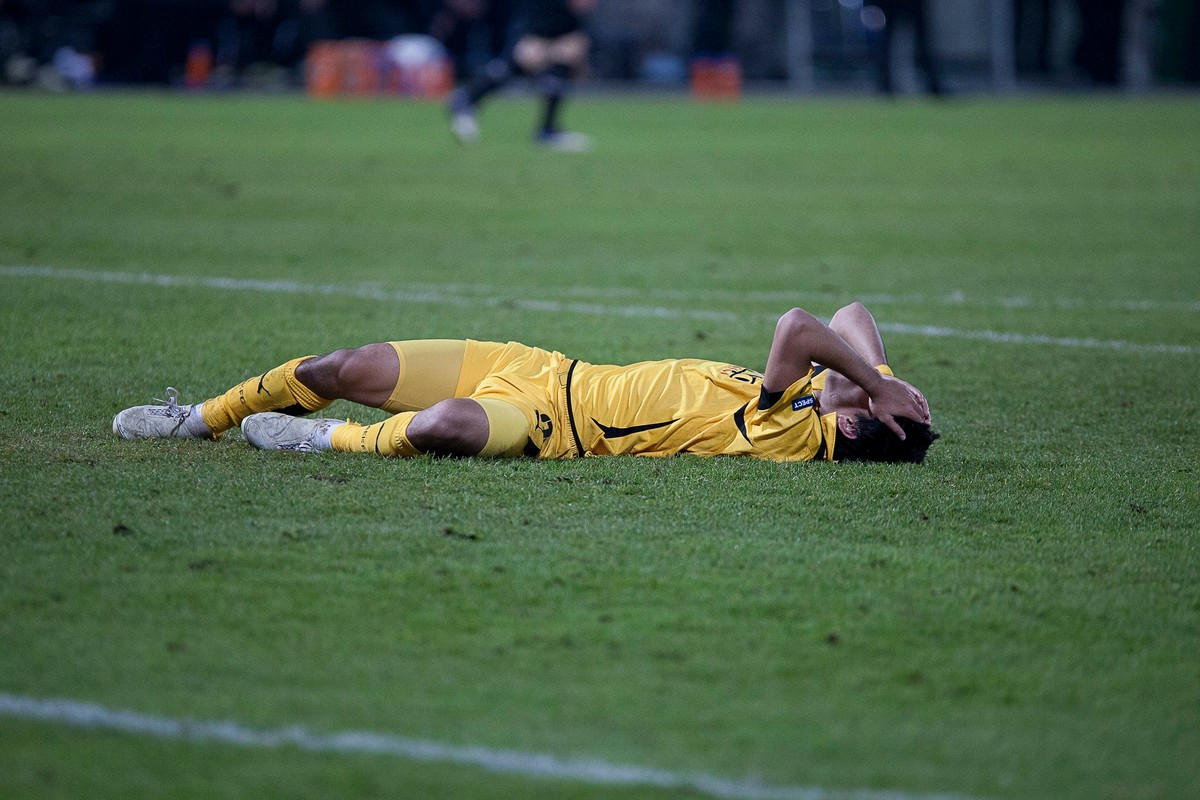 Liga grecka: AEK Ateny spada z ligi po raz pierwszy w historii klubu