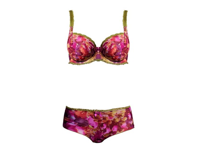 Walentynkowa kolekcja bielizny marki Freya