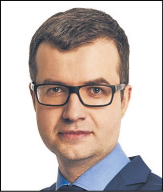 Michał Siembab, radca prawny, partner w kancelarii GKR Legal