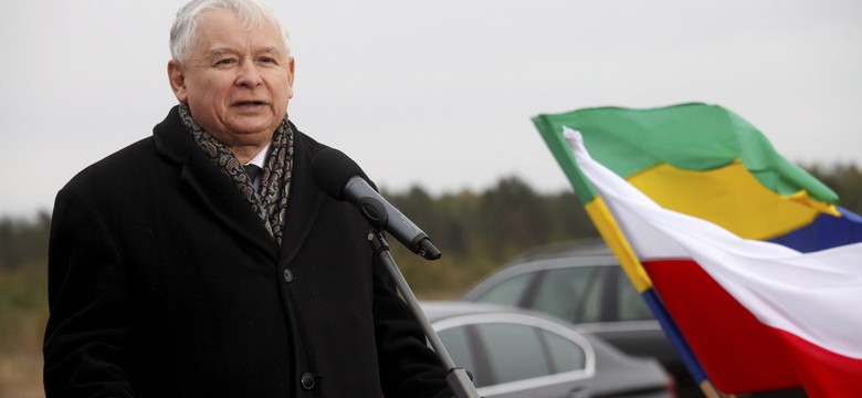 Imigranci zarażą Polaków cholerą? Kaczyński przywołuje dokument resortu zdrowia