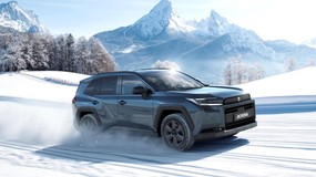 Nowy SUV Suzuki wjeżdża do Polski. Ma silnik 2.5 i spala 5,8 litra na 100 km