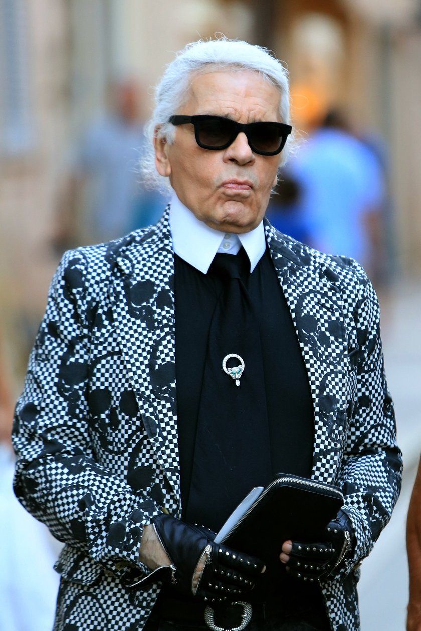 Karl Lagerfeld