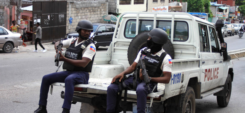 Fala przemocy na Haiti. Dwóch dziennikarzy zamordowanych przez gangi