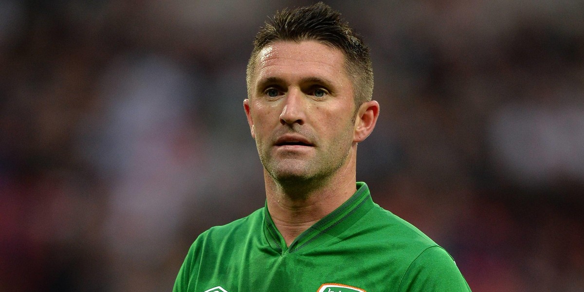 Robbie Keane