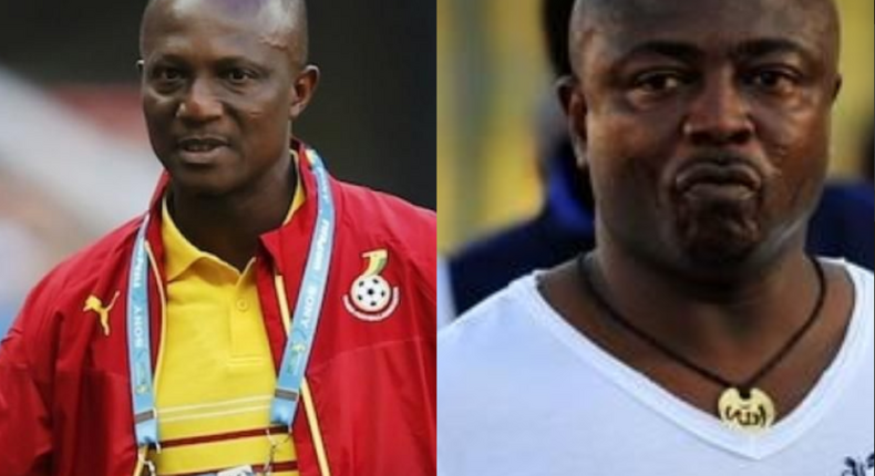 Kwesi Appiah & Abedi Pele