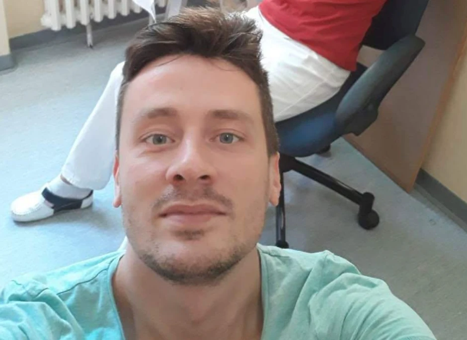 Zoran, dever Goce Tržan