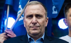 Czemu KOD nie wypalił? Schetyna zabrał głos po wyroku na Kijowskiego