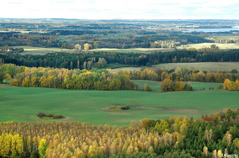 Olecko - stolica Mazur Garbatych