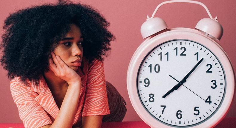 5 minutes rule to end procrastination [Tiffaniebutts]