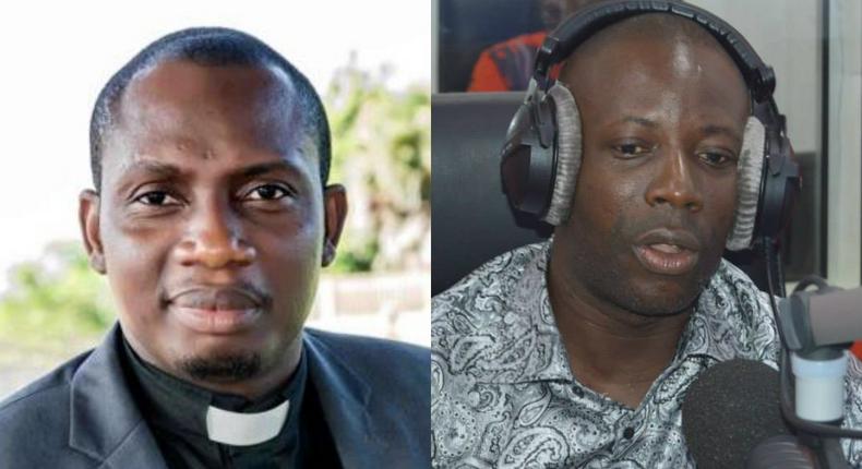 Prophet Kumchacha fires shots at counsellor George Lutterodt