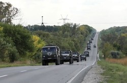 Ironiczne słowa Podolaka. "Rosjanie wyzwalają ukraińskie terytoria... od swojej obecności"