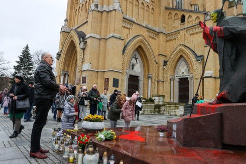 Źródło: Marian Zubrzycki/PAP