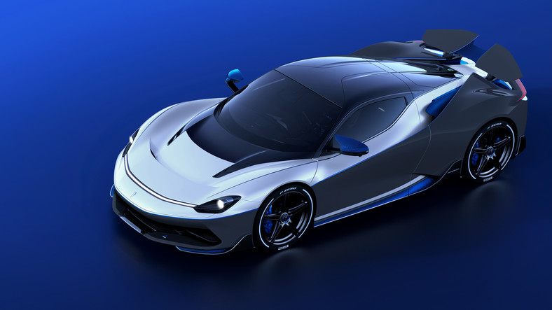 Pininfarina Battista Anniversario