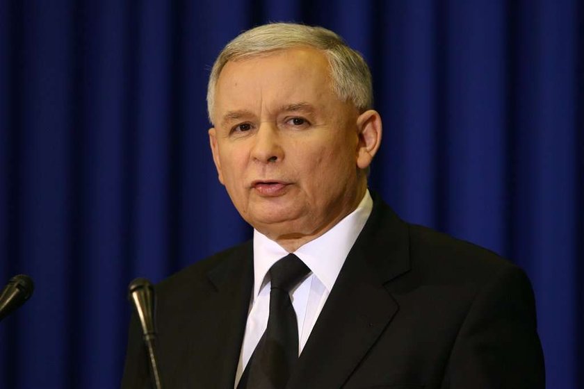 jarosław kaczyński