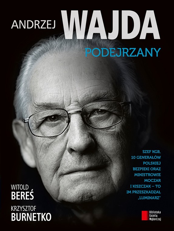 "Andrzej Wajda. Podejrzany" (fot. mat. prasowe)