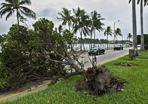 Uragan Irma Majami EPA Giorgio Viera