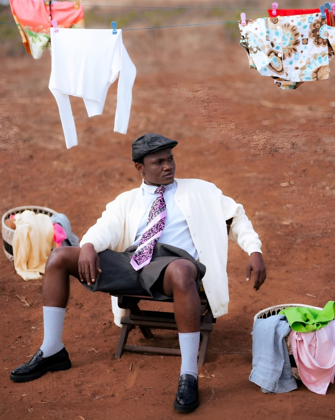 Bongo Flava star Mbosso