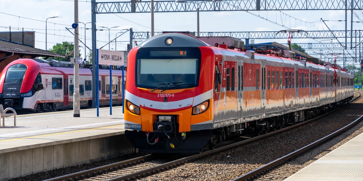 Nowy typ miejsc w pociągach. Czeski przewoźnik oferuje miejsca "półsiedzące"