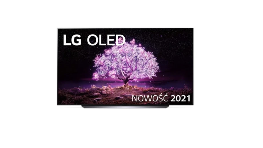 LG 77C11LB OLED