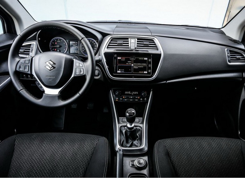 Suzuki SX4 S-Cross