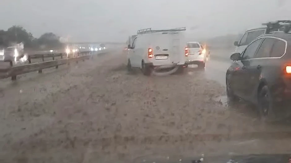 Smederevo kolaps kiša