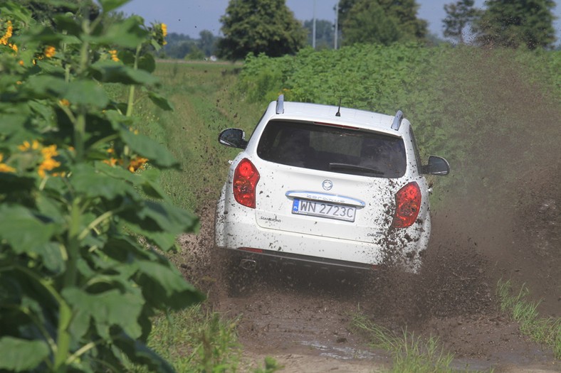 SsangYong Korando: nazwa ta sama, projekt zupełnie inny