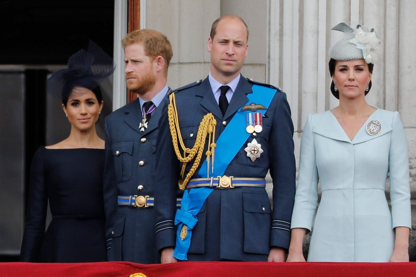 William miał plan, jak powstrzymać brata przed ślubem z Meghan. Czy Harry mu kiedyś wybaczy?