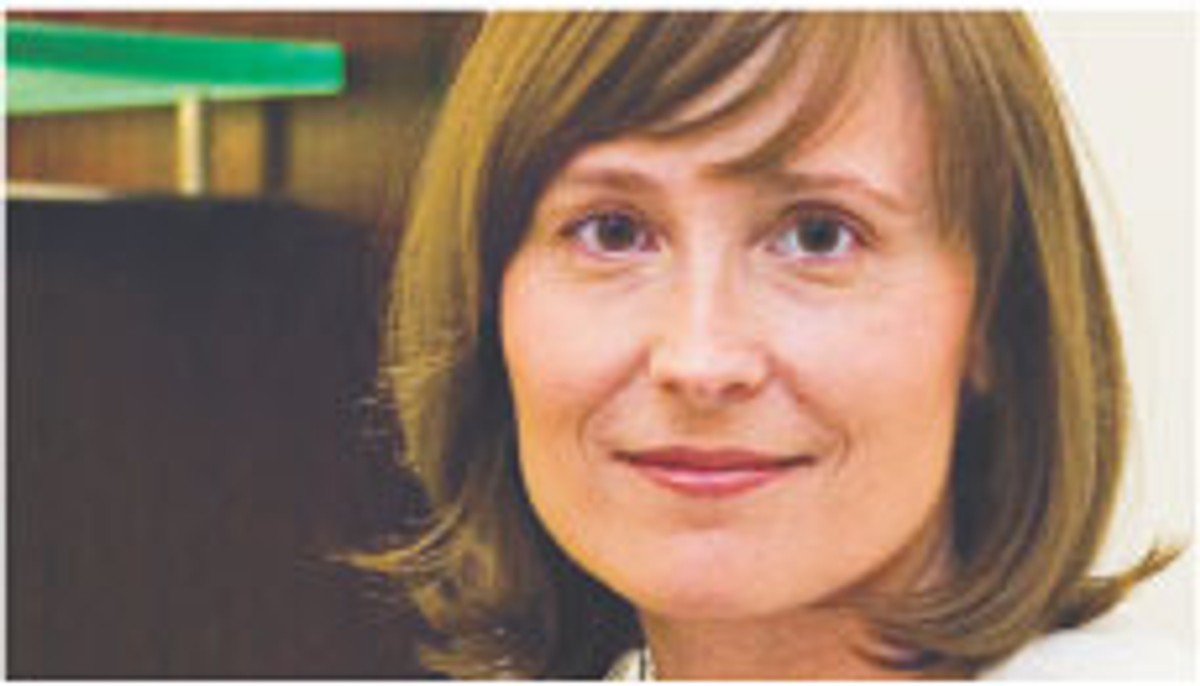 Małgorzata Surdek, adwokat, partner w kancelarii CMS Cameron McKenna