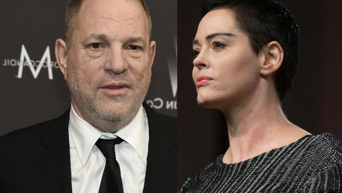 Harvey Weinstein: są nowe oskarżenia przeciwko producentowi. "Chce uciszyć ofiary molestowania!"