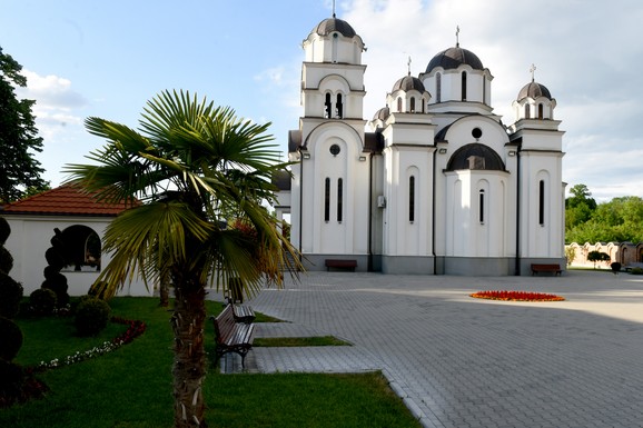TAJNA SKRIVENA NA KTITORSKOJ PLOČI STAROJ DVA VEKA! Kako je knez Miloš "nadmudrio" Turke u Jagodini i zašto baš zbog OVE crkve znamo kada je rođen
