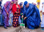 FG begins construction of Gateway Inland Dry Port in Ogun