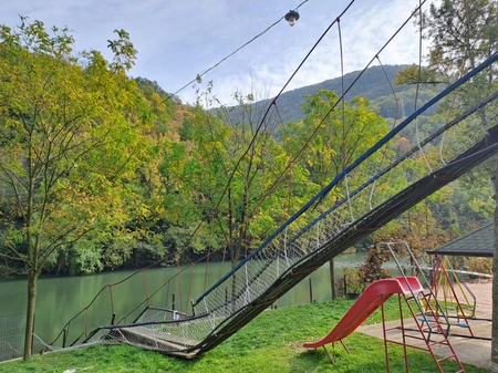 Most u Ovčar Banji